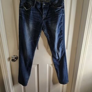 Lucky Brand Blue Denim Jeans